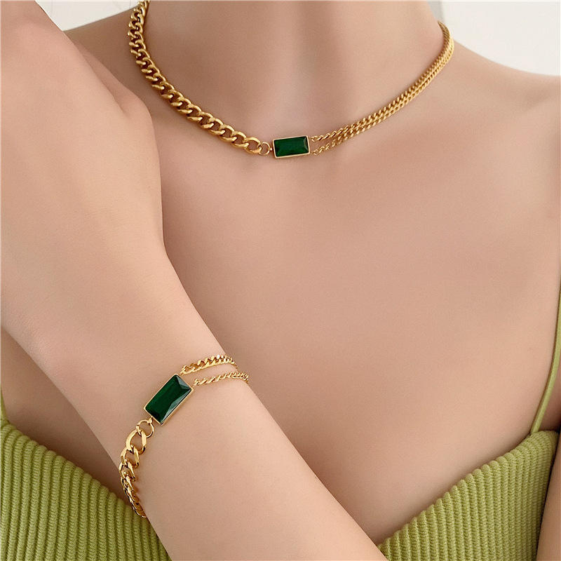 Jade Luxe Bracelet