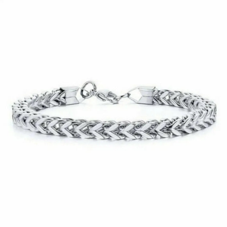 Chevron Link Bracelet