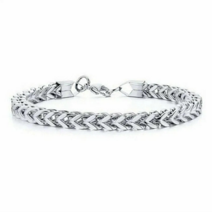 Chevron Link Bracelet