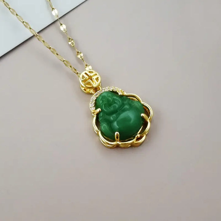 Buddha Bliss Pendant