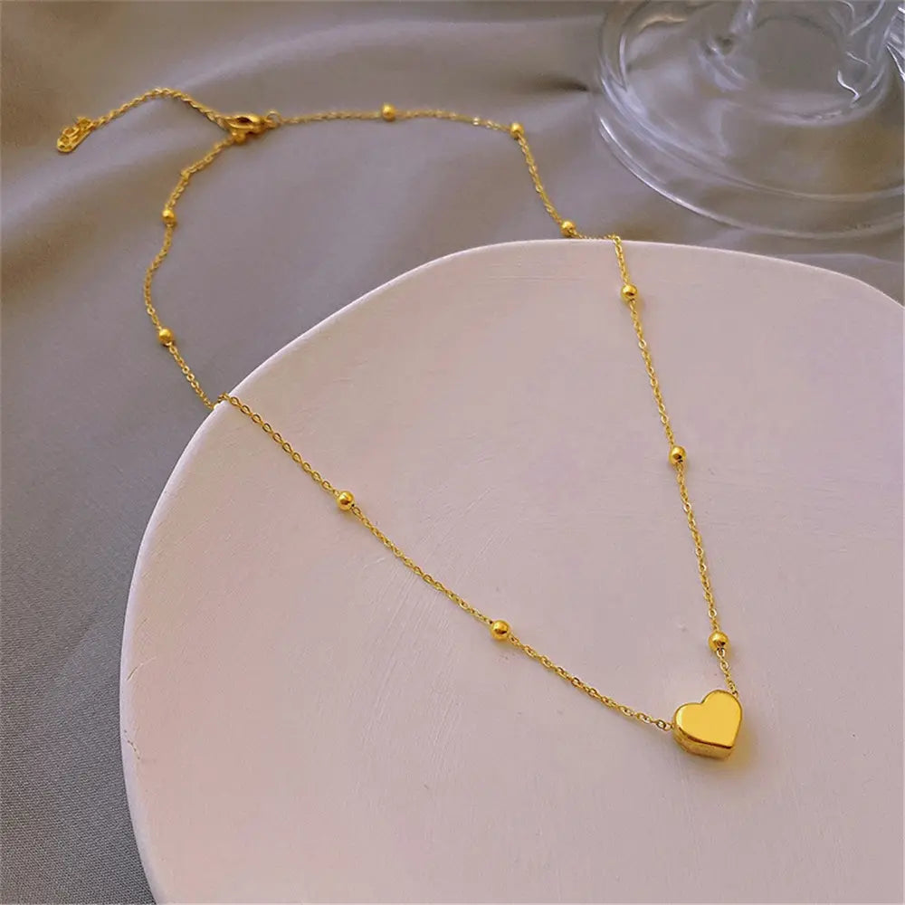 Little Heart Pendant