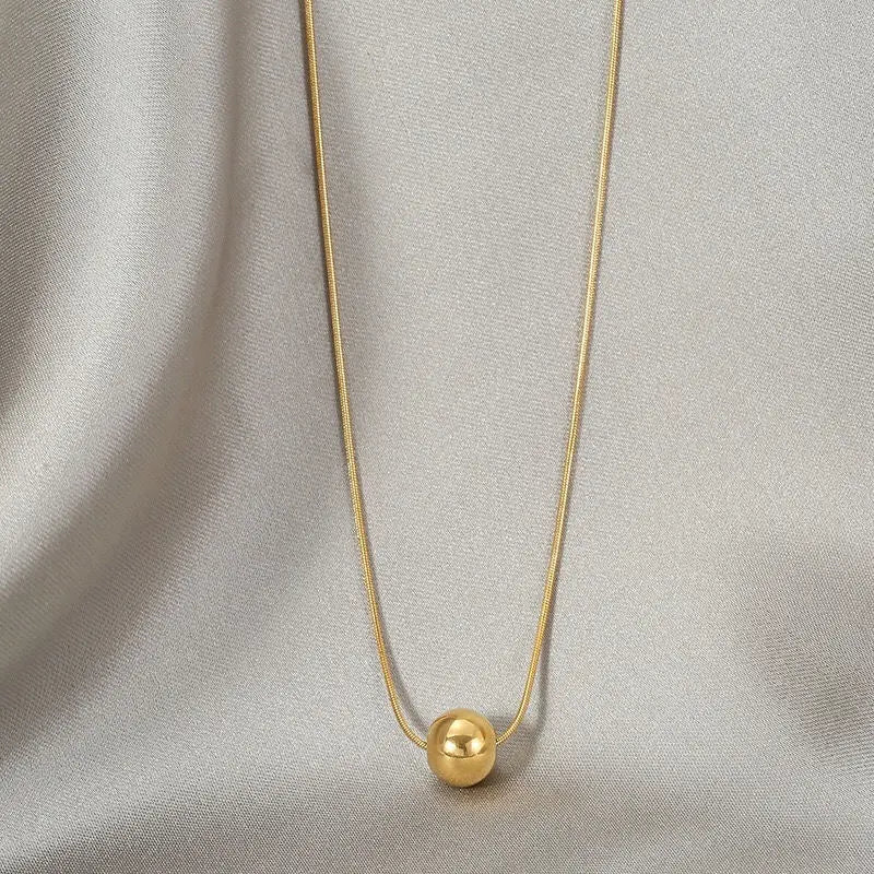 Luxe Ball Pendant