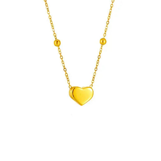 Little Heart Pendant