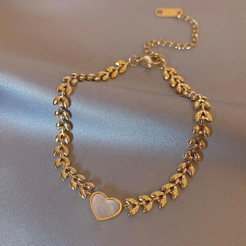 Love Trace Bracelet
