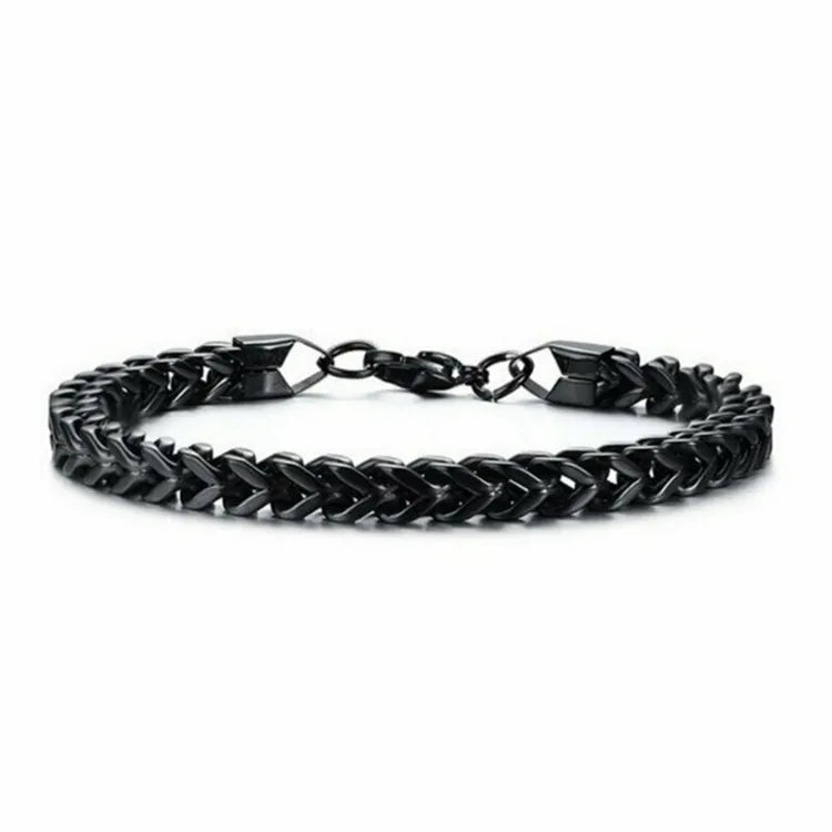 Chevron Link Bracelet