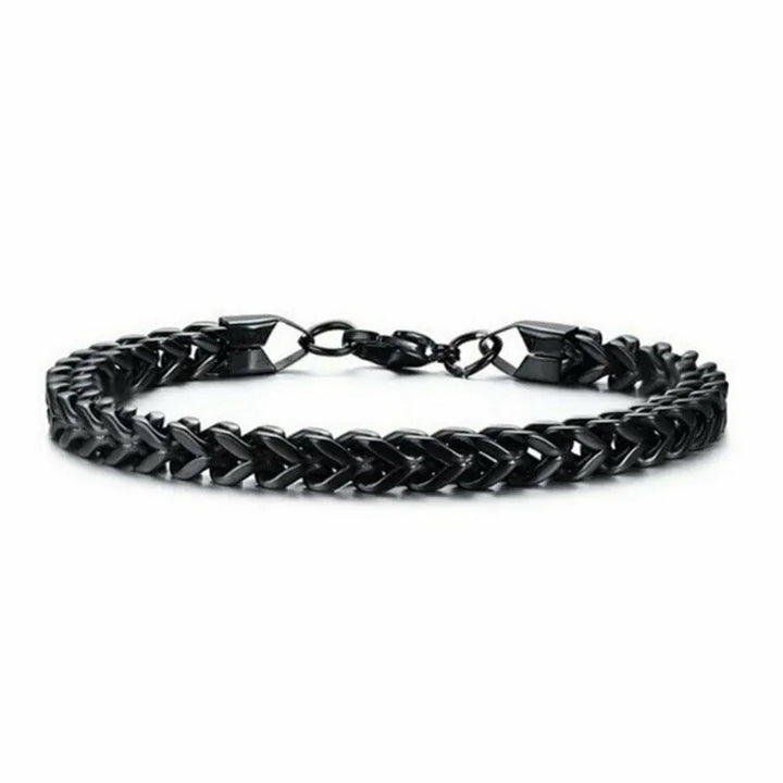 Chevron Link Bracelet