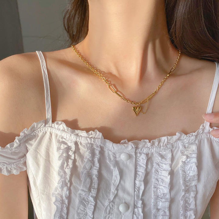 Heartspell Necklace