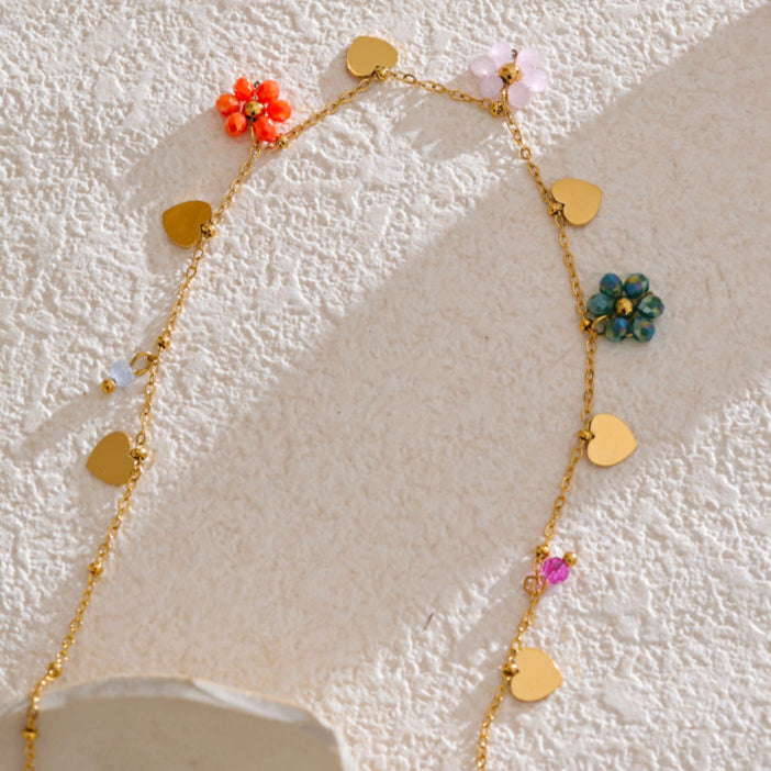 Floral Melody Necklace