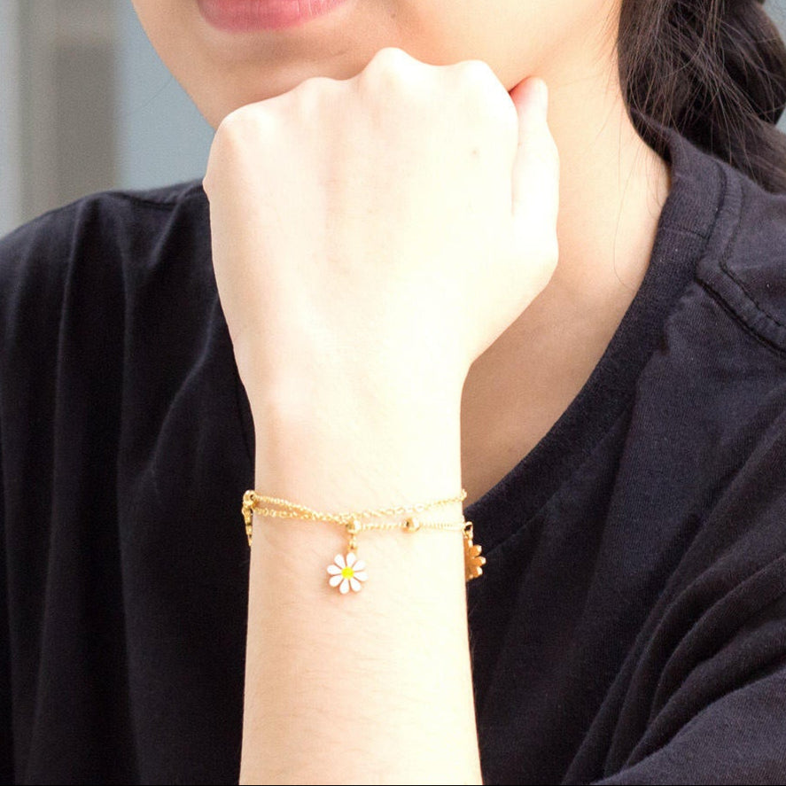 Daisy Daze Bracelet