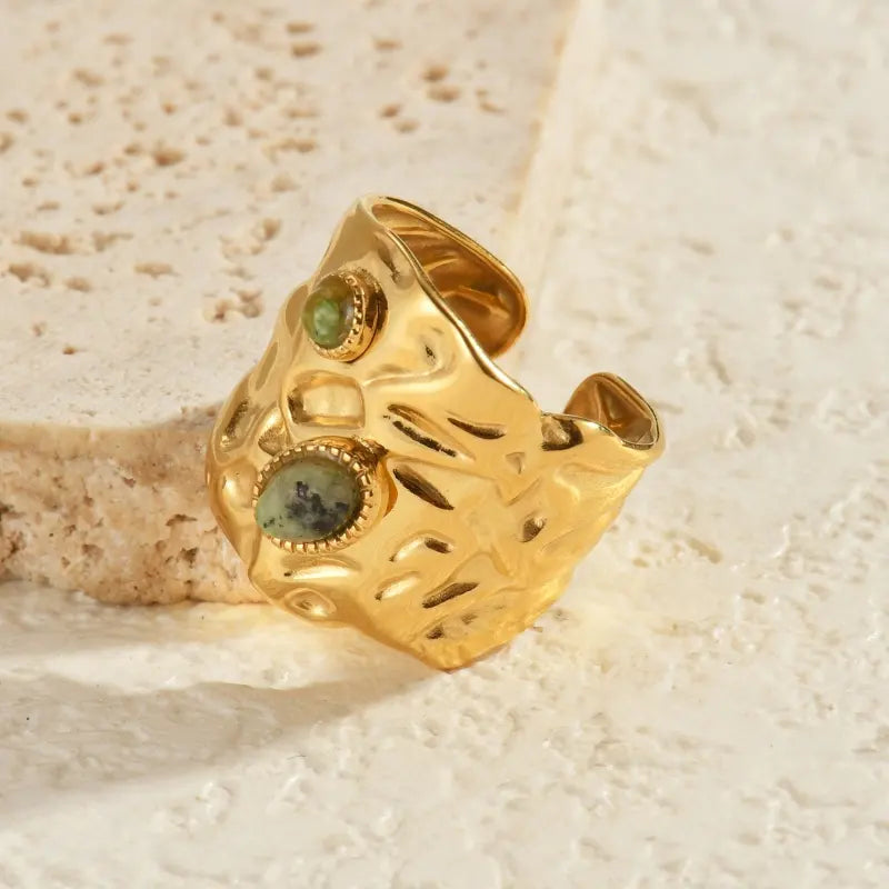 Vintage Gem Ring