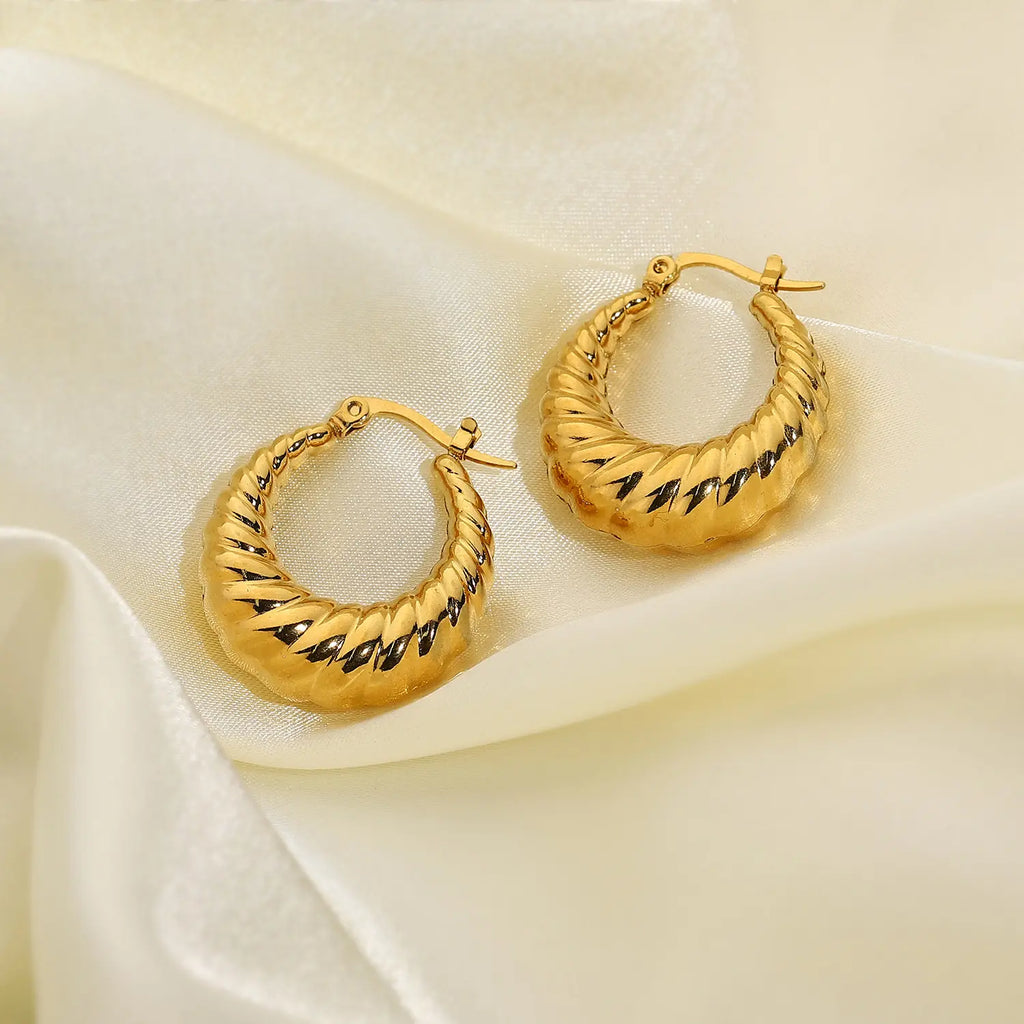 Croissant Hoops