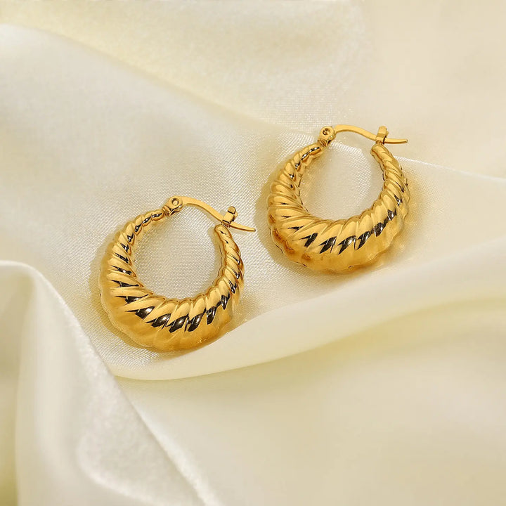 Croissant Hoops