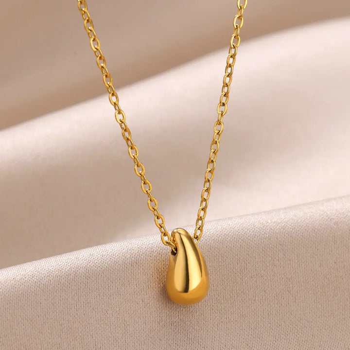 Fluid Charm Pendant