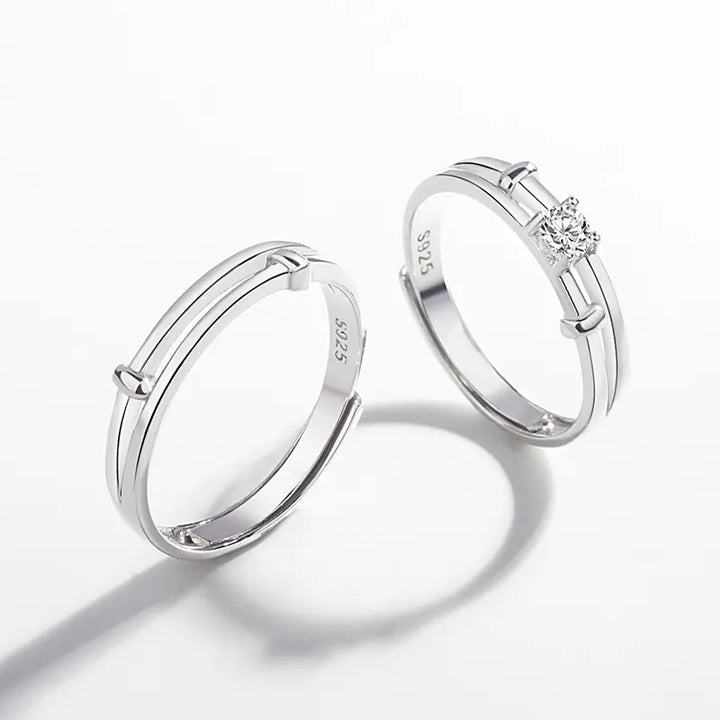 Unified Bands Minimal Couple Rings