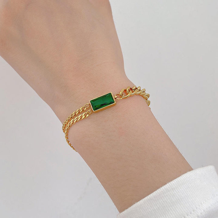 Jade Luxe Bracelet
