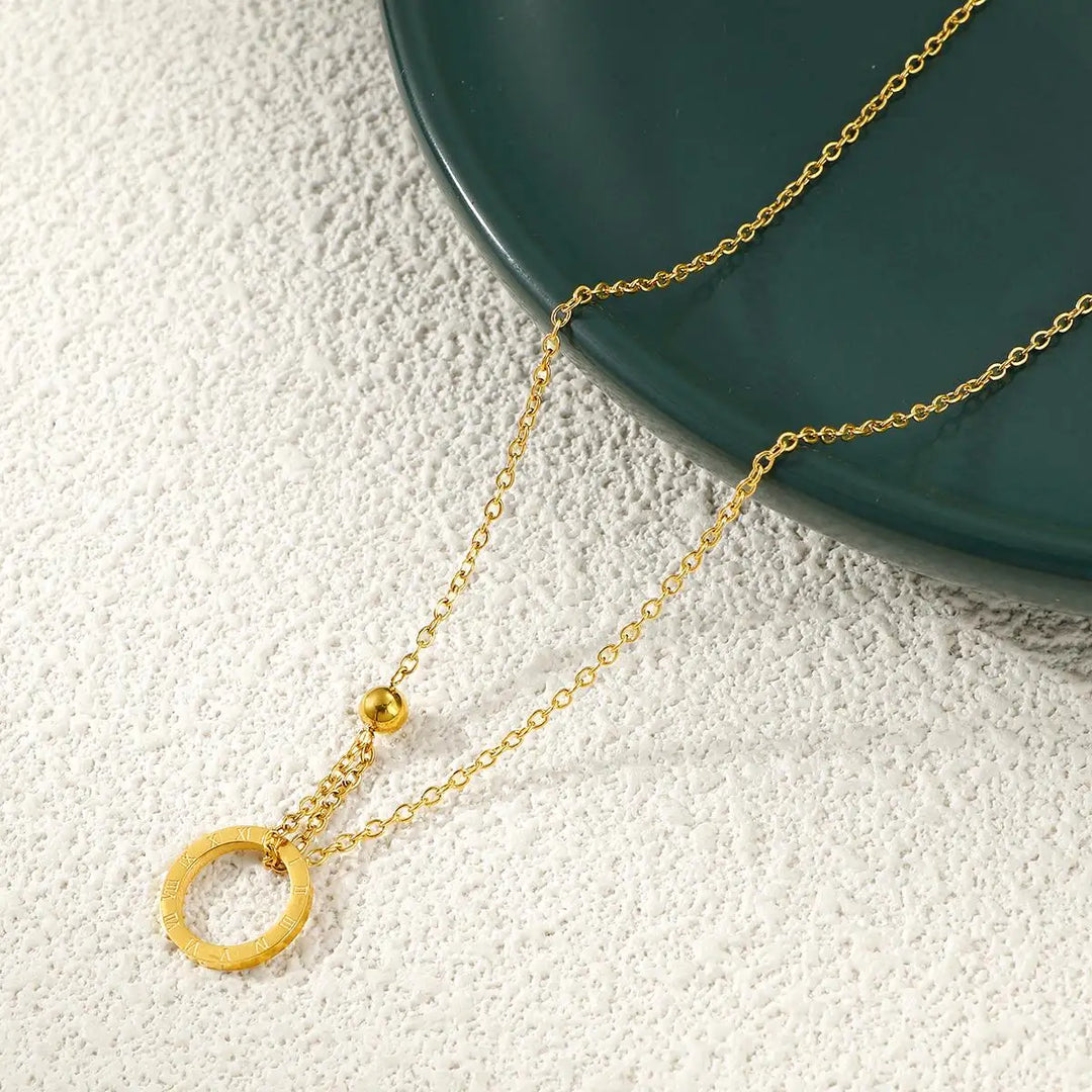 Eternal Ring Pendant