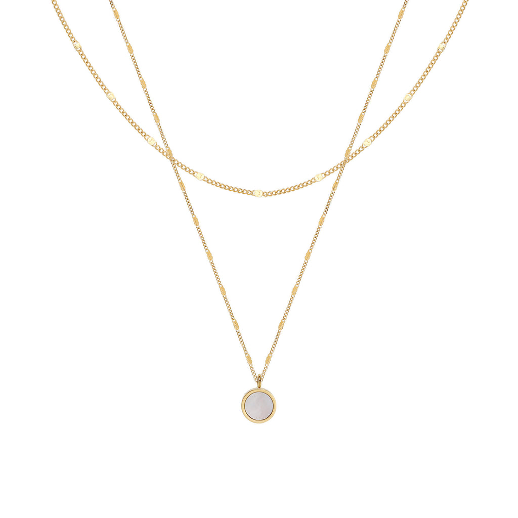 Glowline Necklace