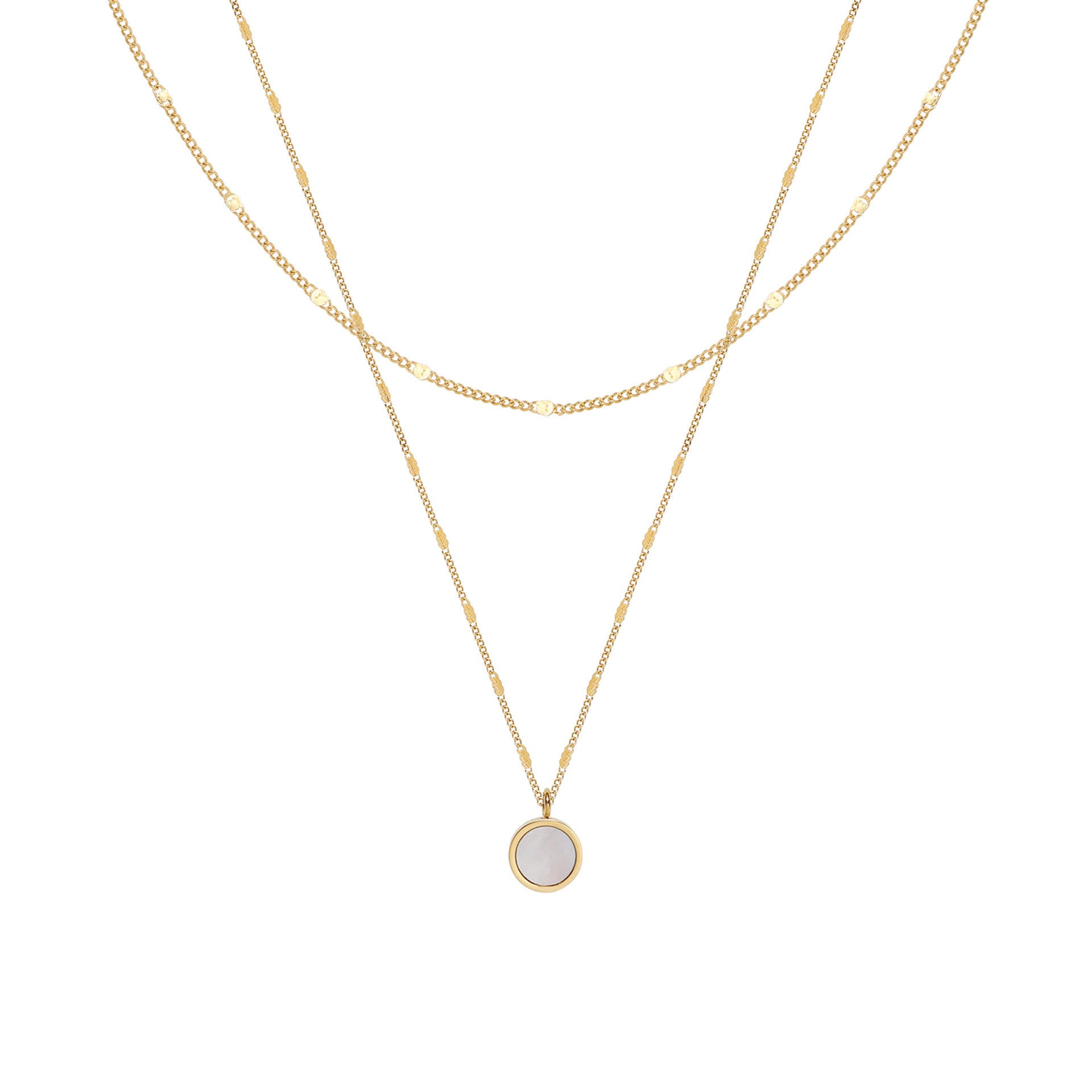 Glowline Necklace