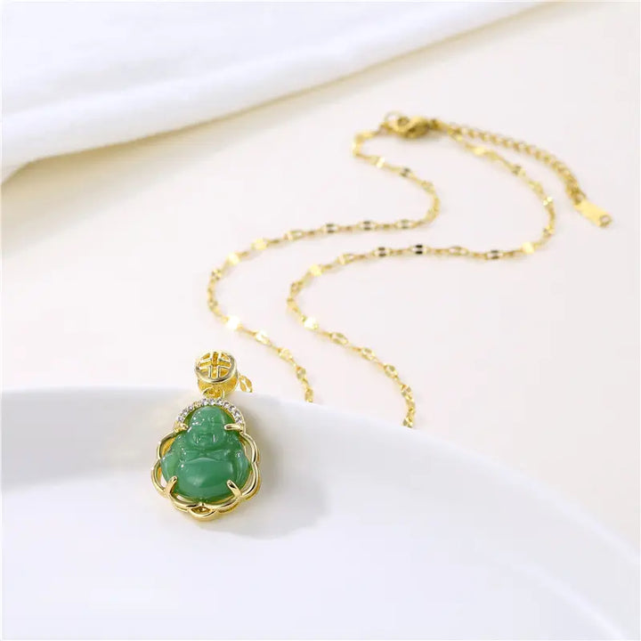 Buddha Bliss Pendant