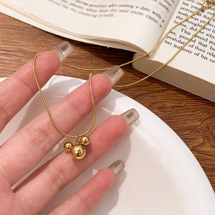 Mickey Mouse Pendant