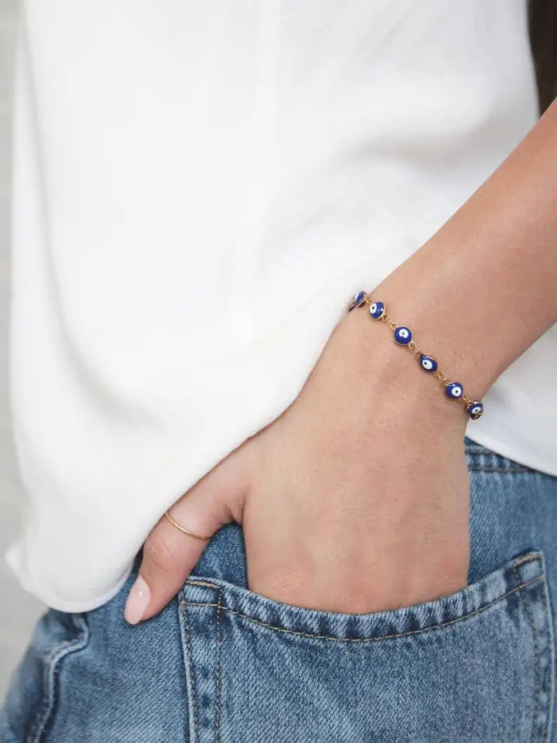 Evil Eye Protection Bracelet