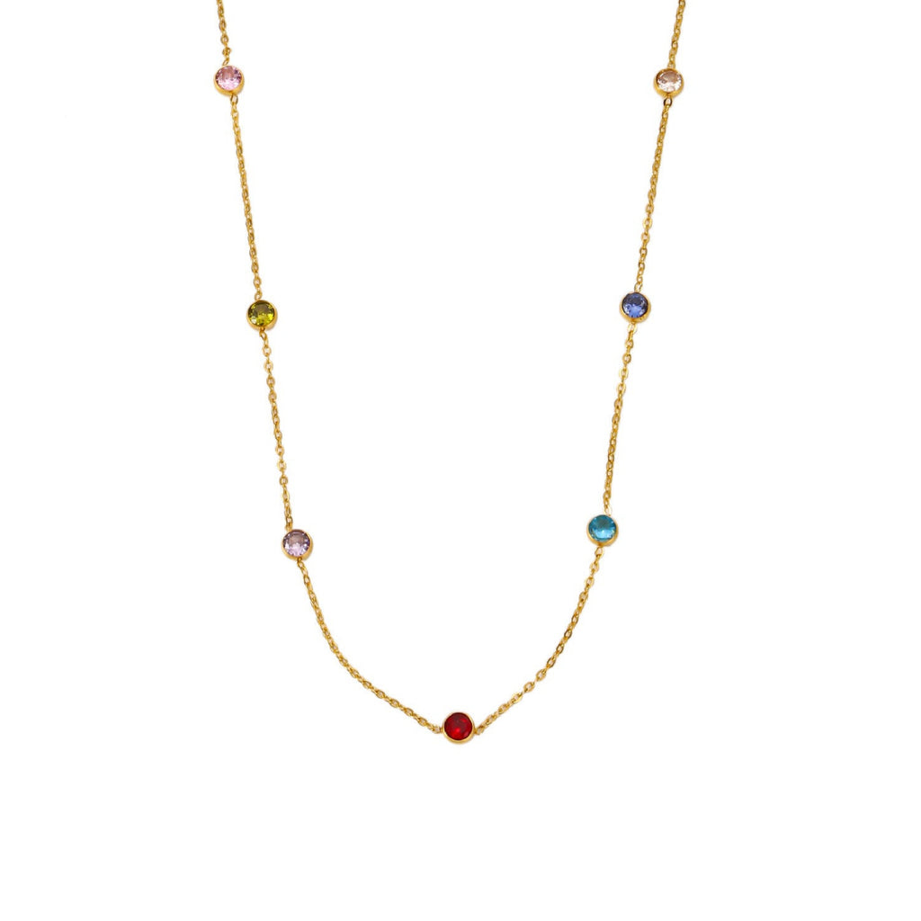Infinity Stones Necklace