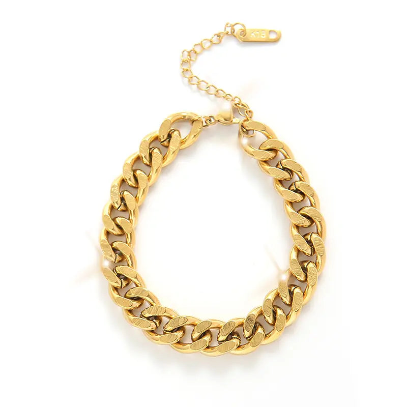 Statement Stack Bracelet