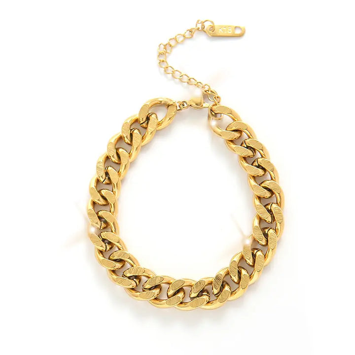 Statement Stack Bracelet