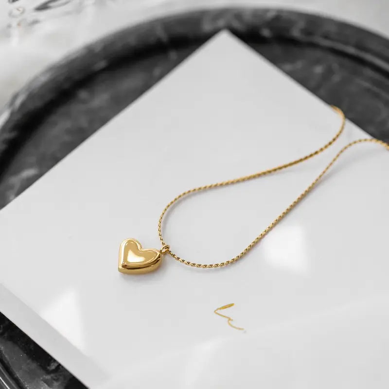 Love Drop Pendant