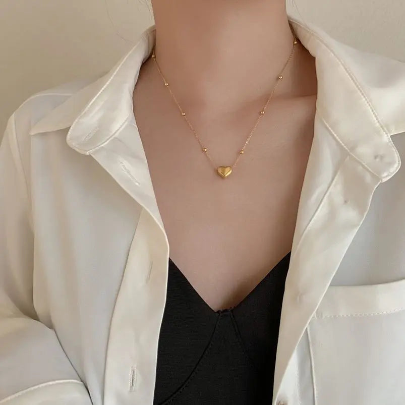 Little Heart Pendant