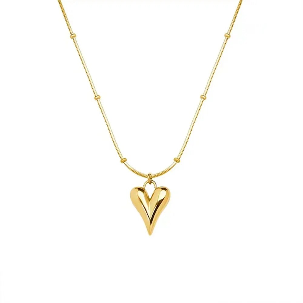Melting Heart Pendant