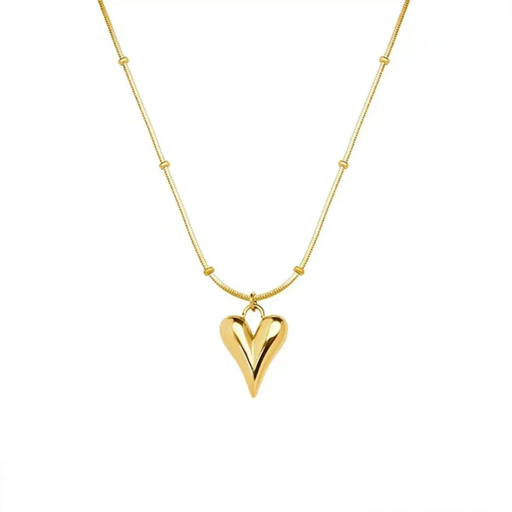 Melting Heart Pendant