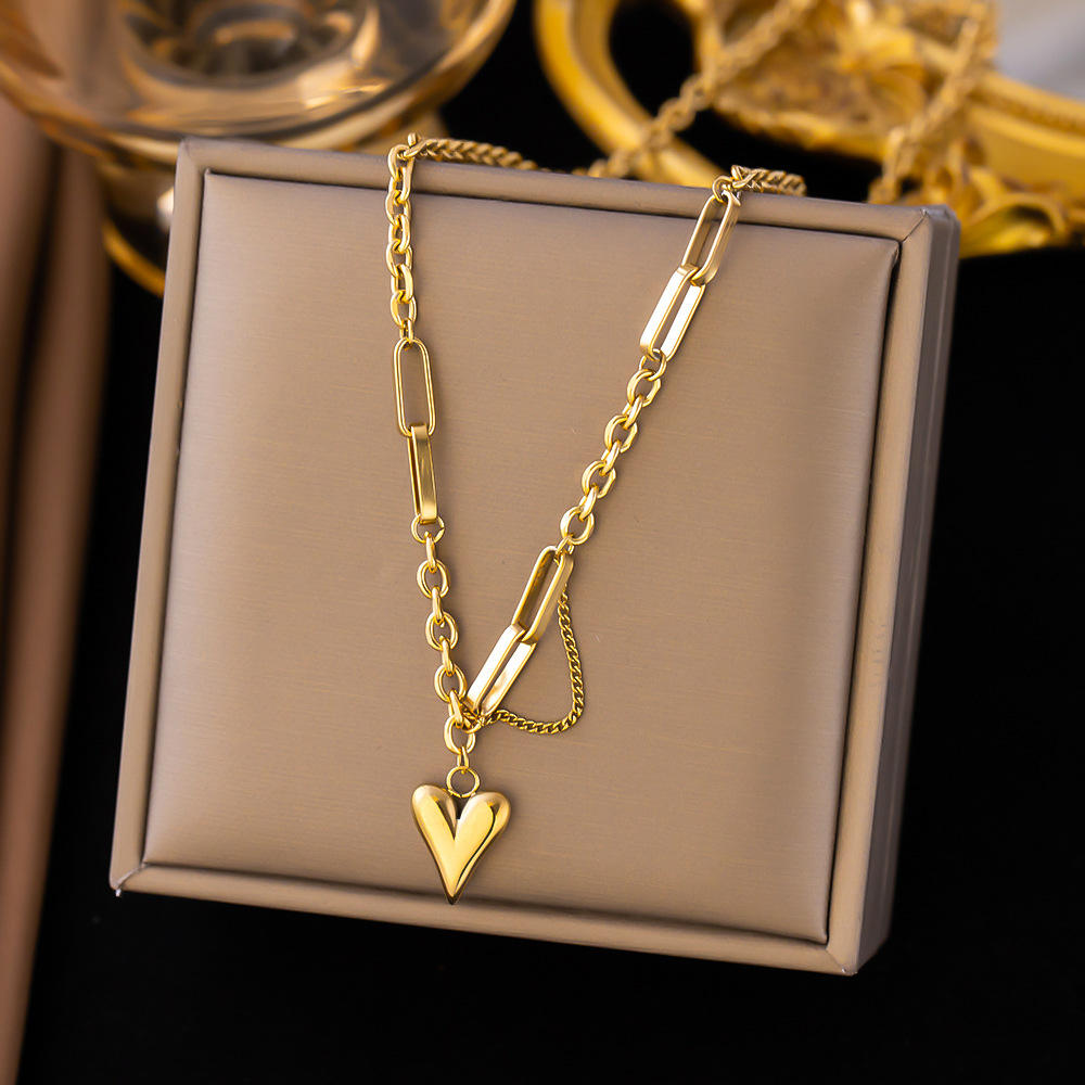 Heartspell Necklace