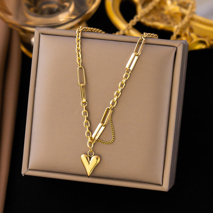 Heartspell Necklace