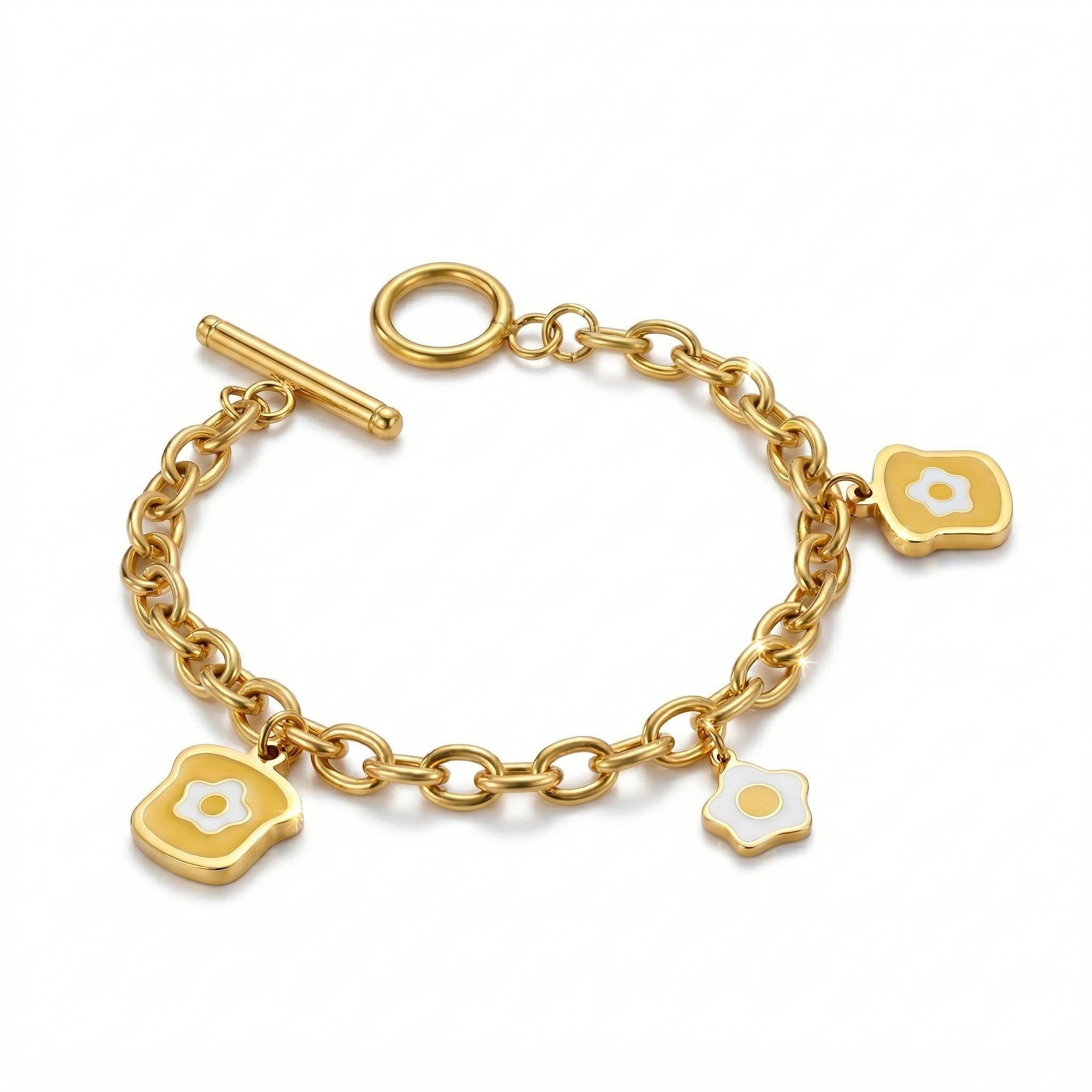 French Toast Bracelet