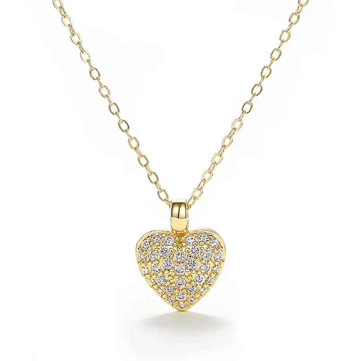 Queen of Hearts Pendant