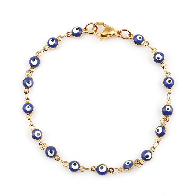 Evil Eye Protection Bracelet