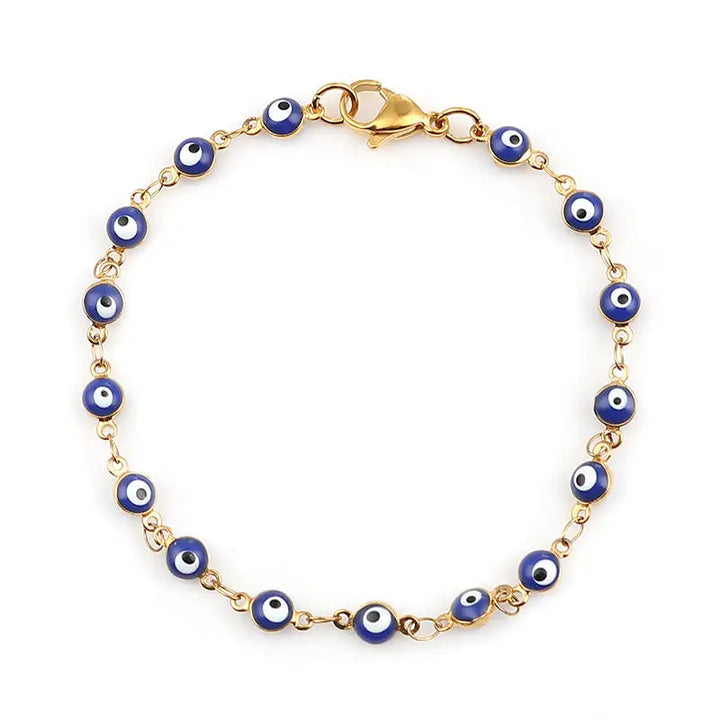 Evil Eye Protection Bracelet