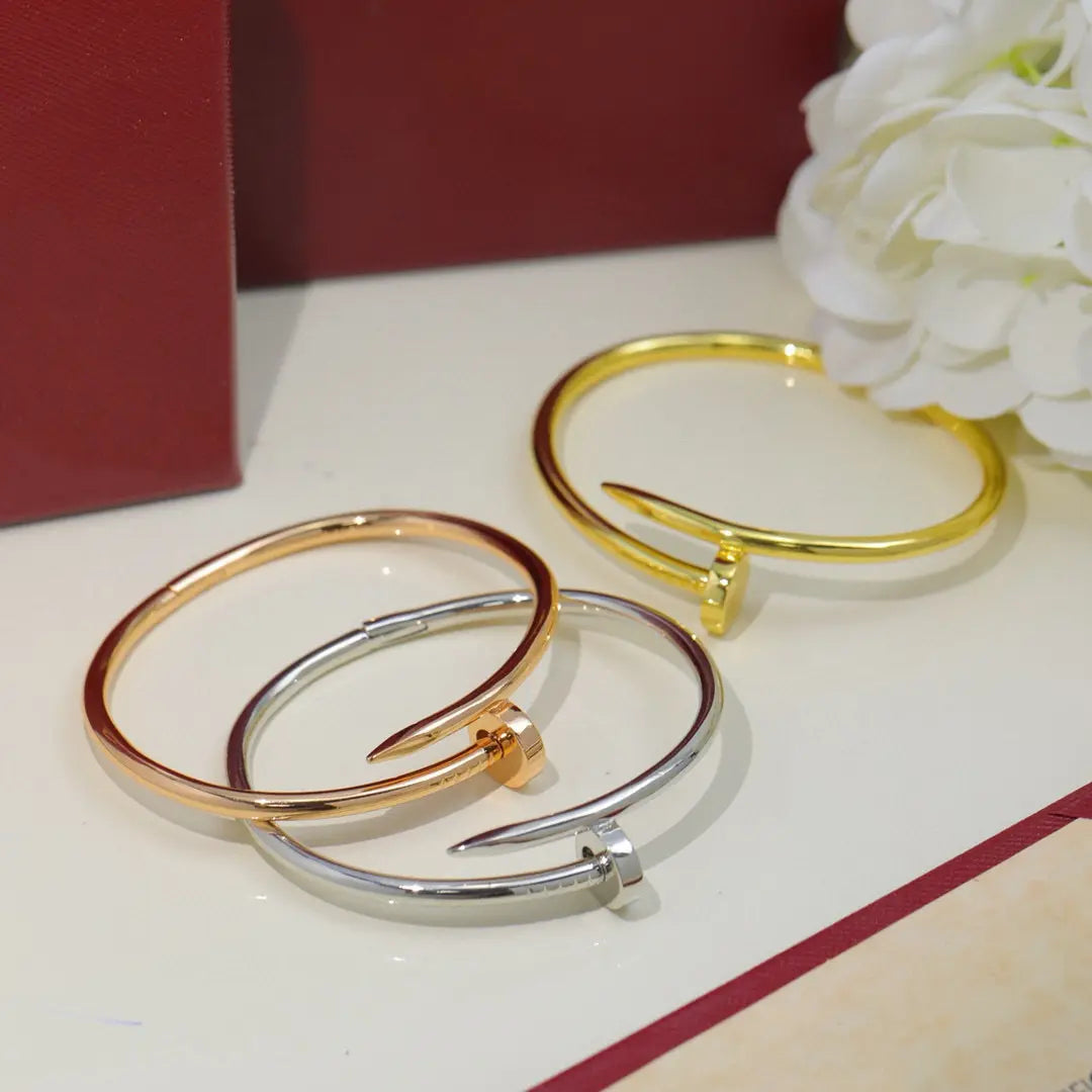 Classic Nail Bracelet