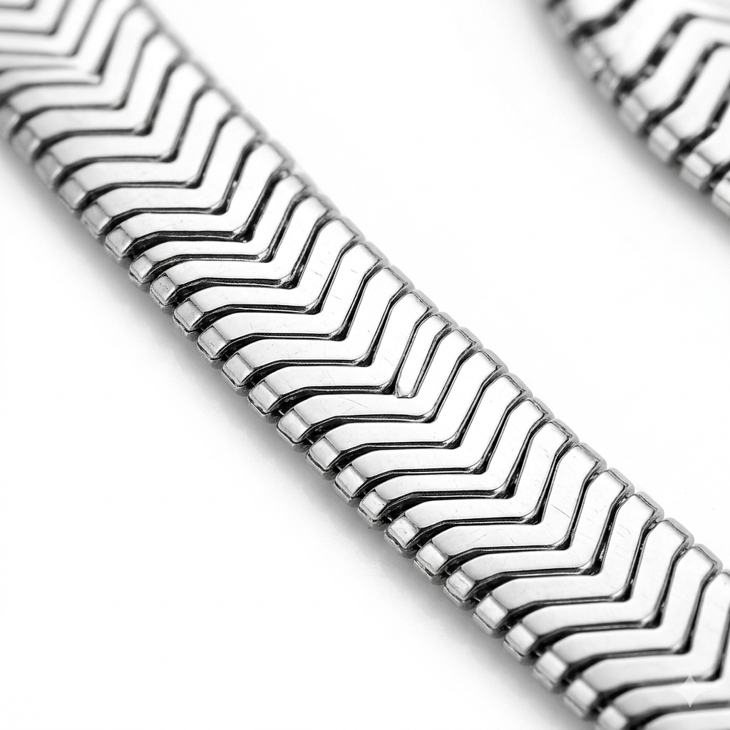 Signature Snake Chain