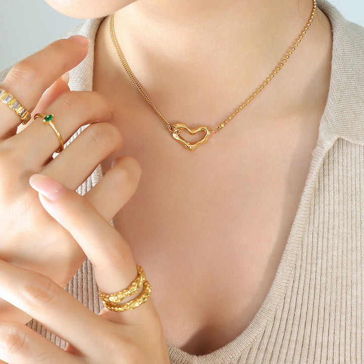 Lover’s Link Necklace