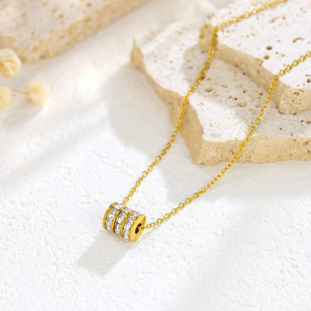 Roman Dusk Pendant