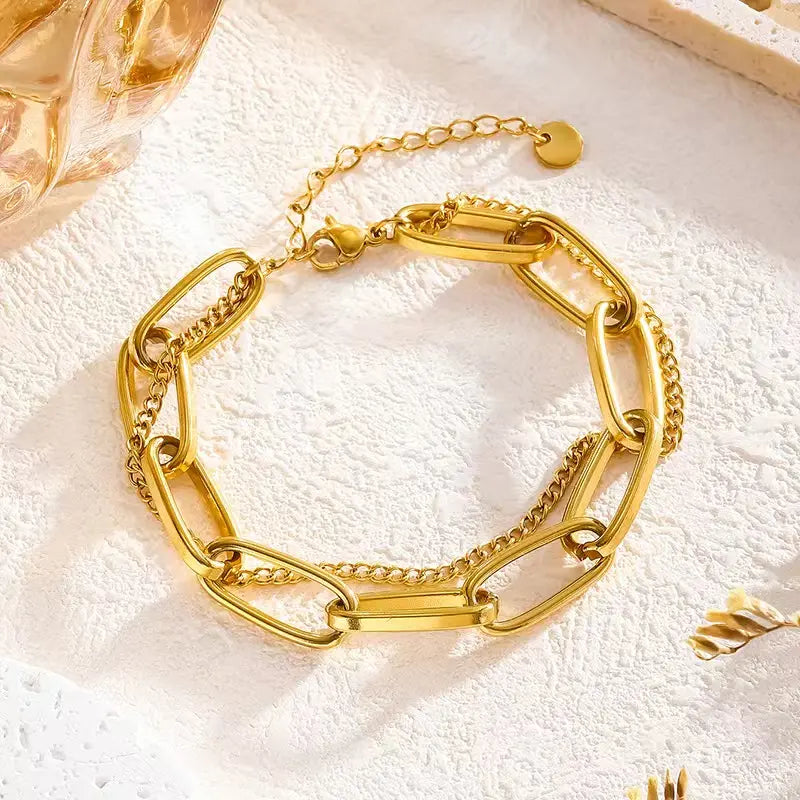 Power Link Bracelet