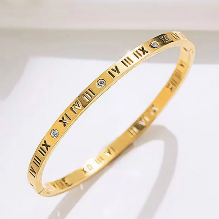 Roman Luxe Bangle