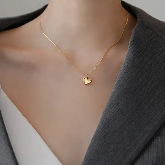 Love Drop Pendant