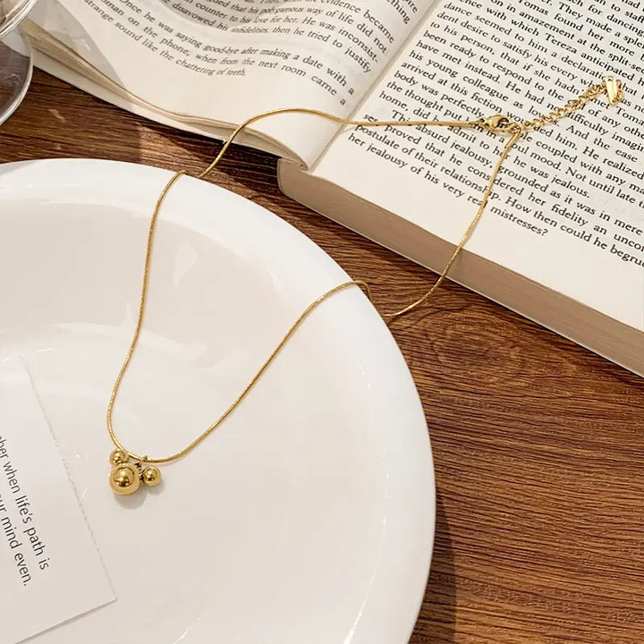 Mickey Mouse Pendant