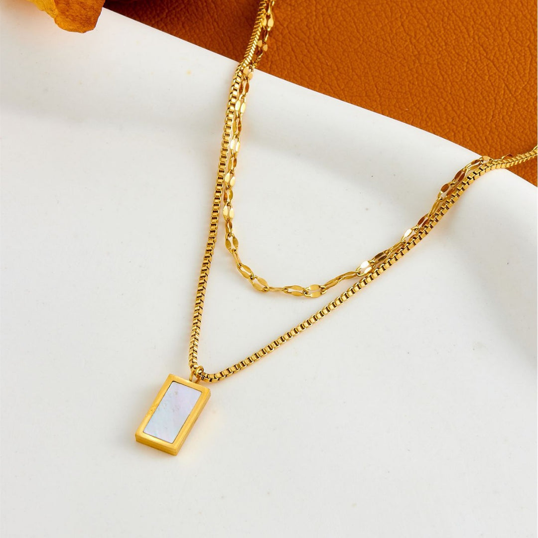 Vintage Vault Necklace