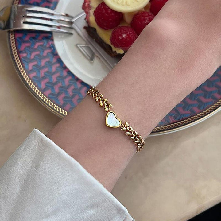 Love Trace Bracelet