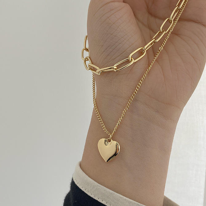 Golden Crush Necklace