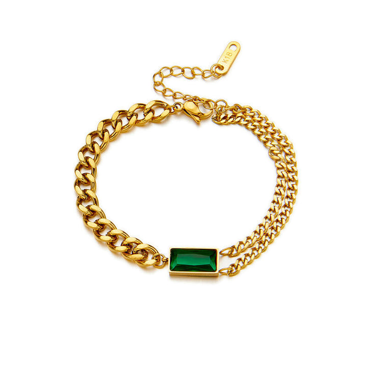 Jade Luxe Bracelet